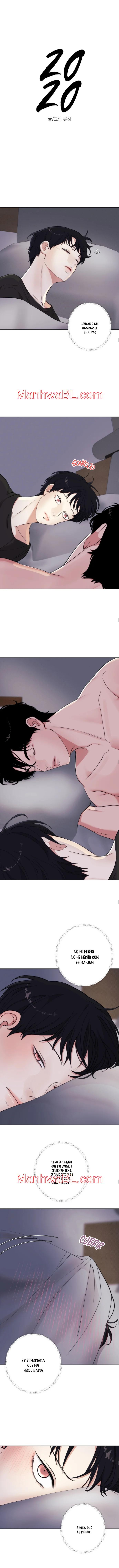2020 - Capítulo 8.00 manhwa