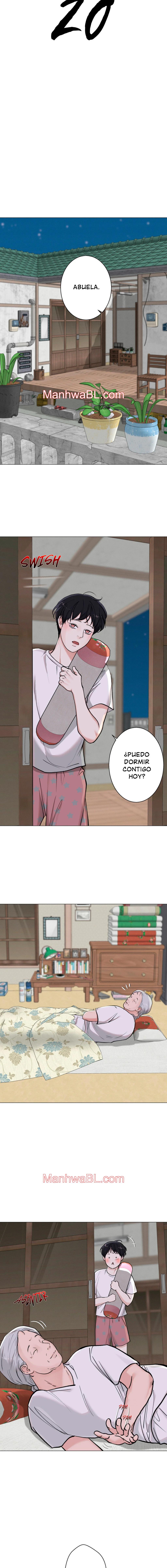 2020 - Capítulo 20.00 manhwa