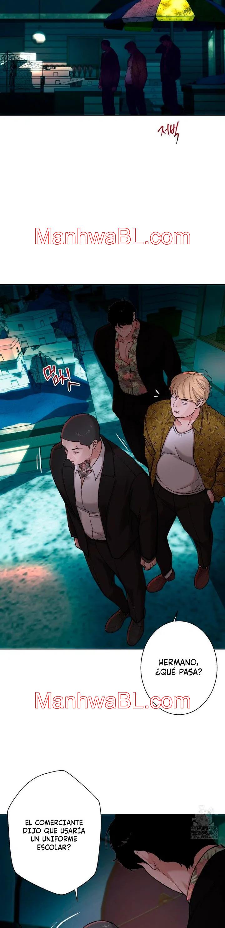 2020 - Capítulo 30 manhwa