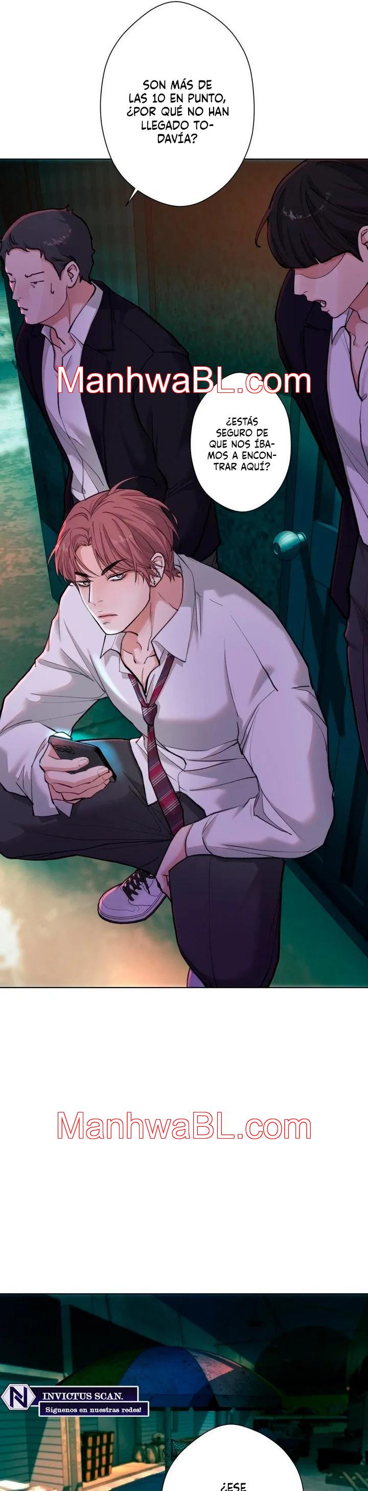2020 - Capítulo 30 manhwa