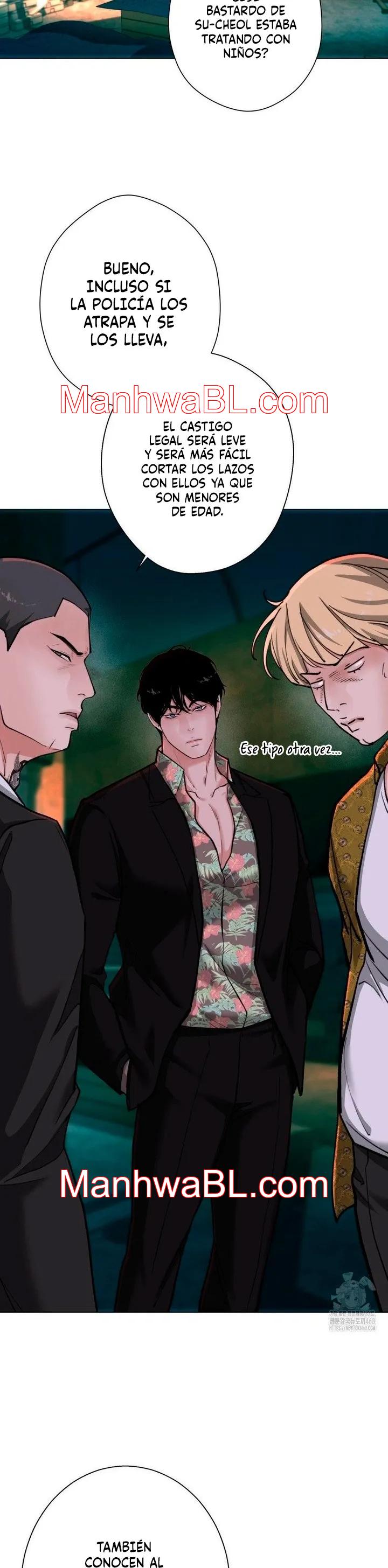 2020 - Capítulo 30 manhwa