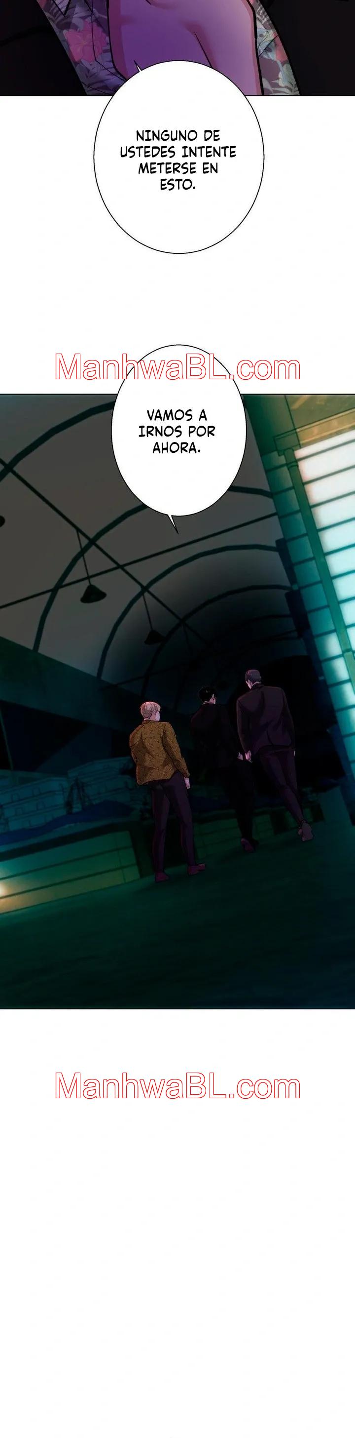 2020 - Capítulo 30 manhwa