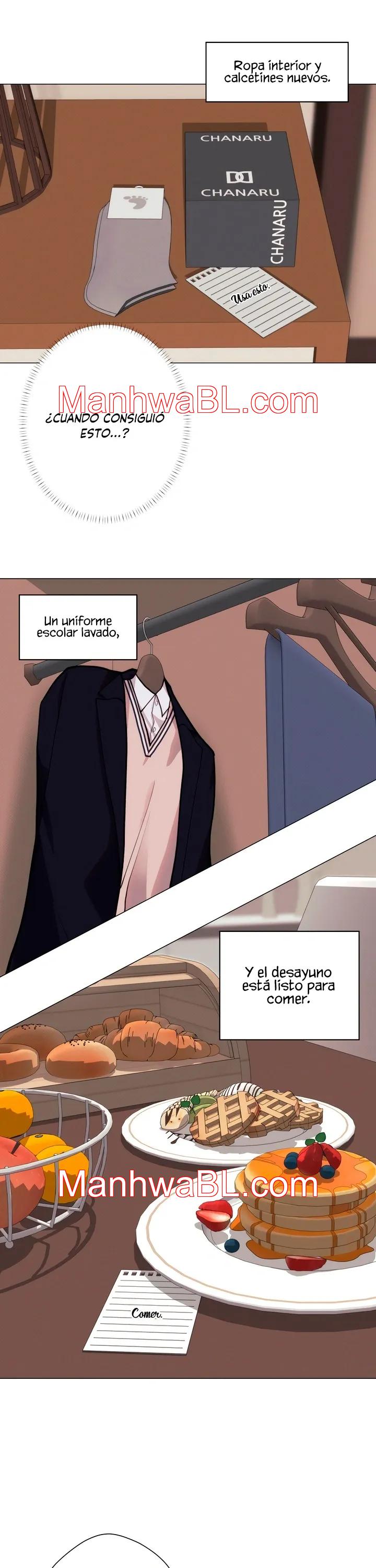 2020 - Capítulo 35 manhwa