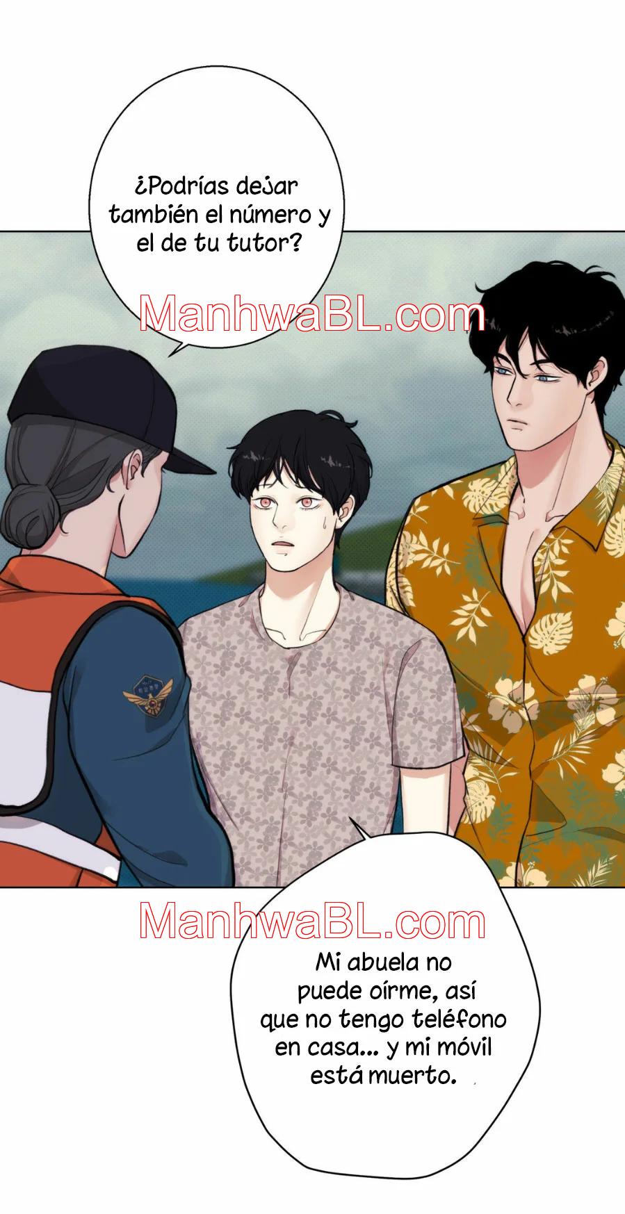 2020 - Capítulo 5.00 manhwa