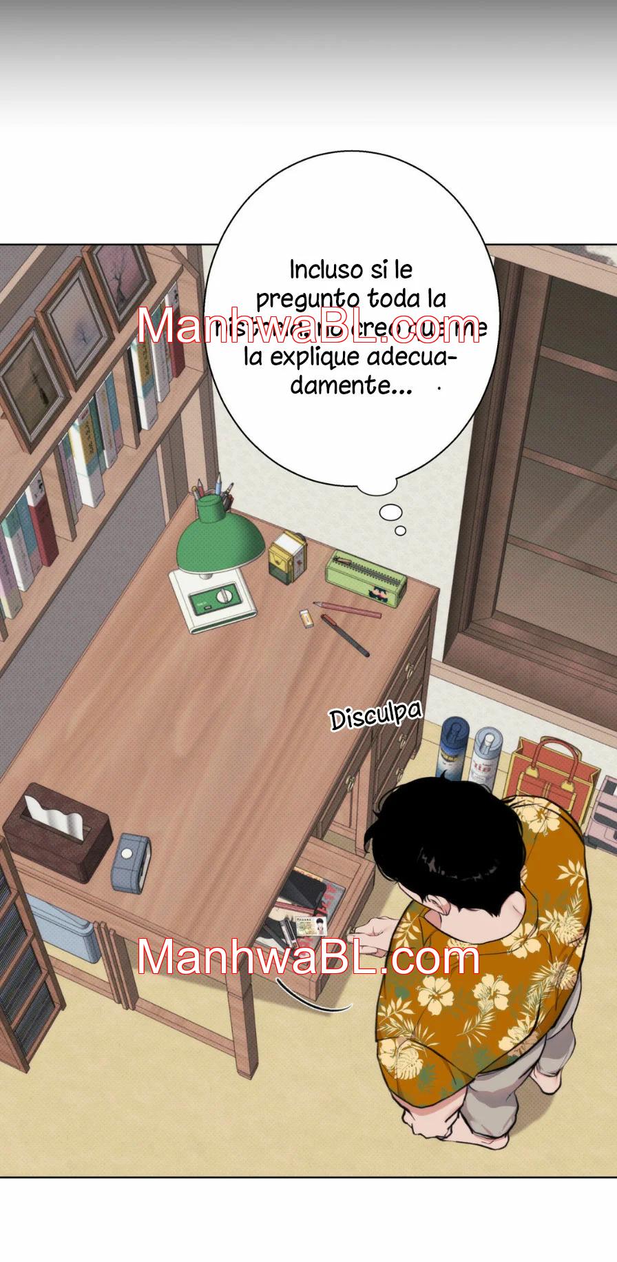 2020 - Capítulo 5.00 manhwa