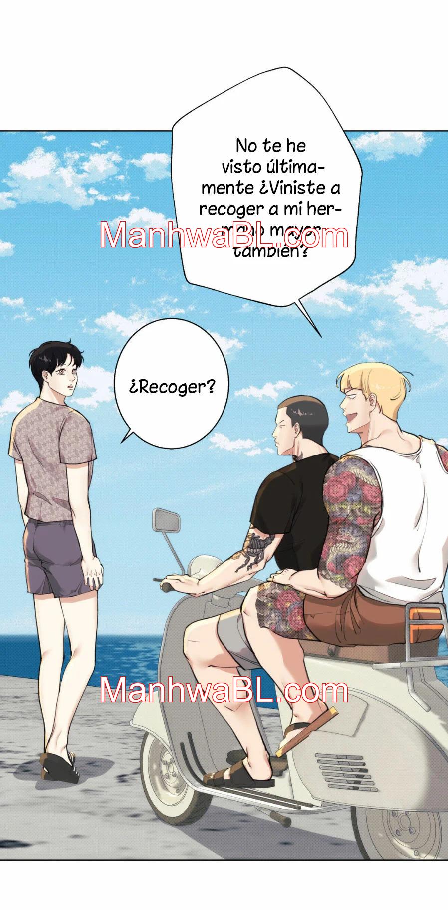 2020 - Capítulo 4.00 manhwa