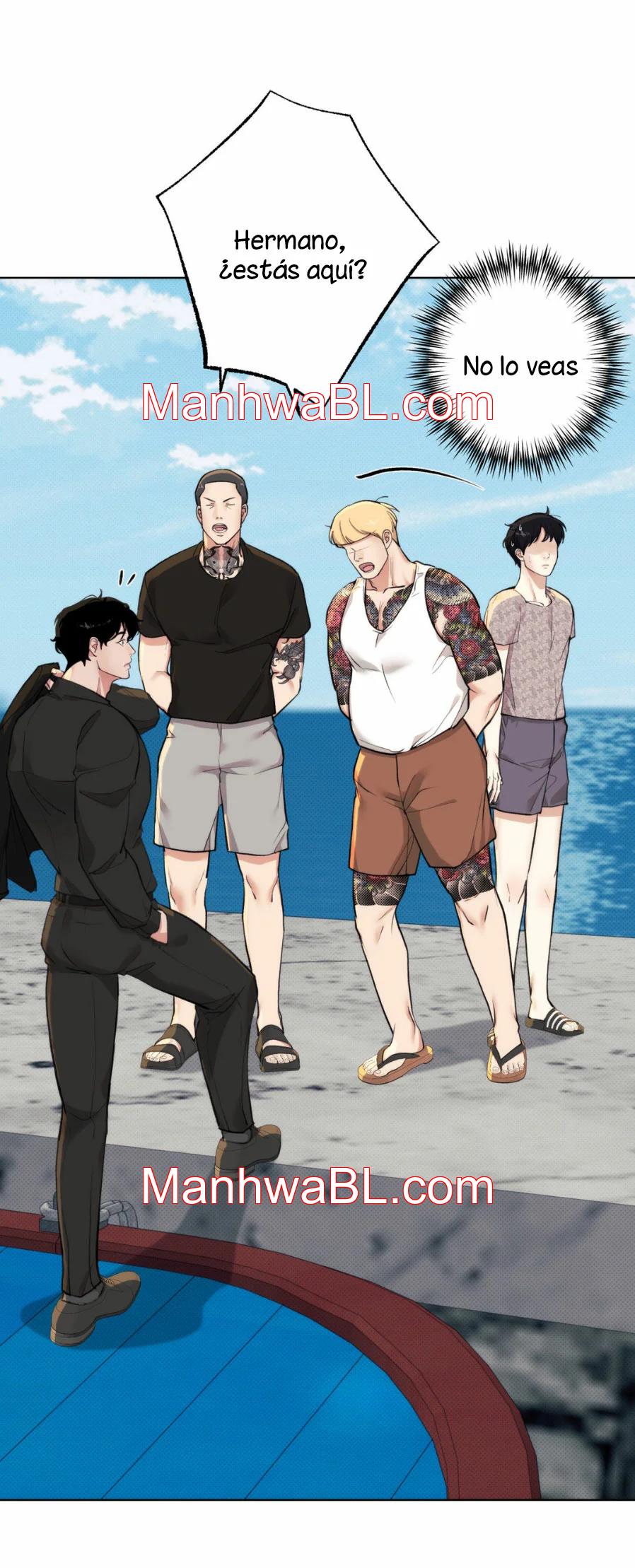 2020 - Capítulo 4.00 manhwa