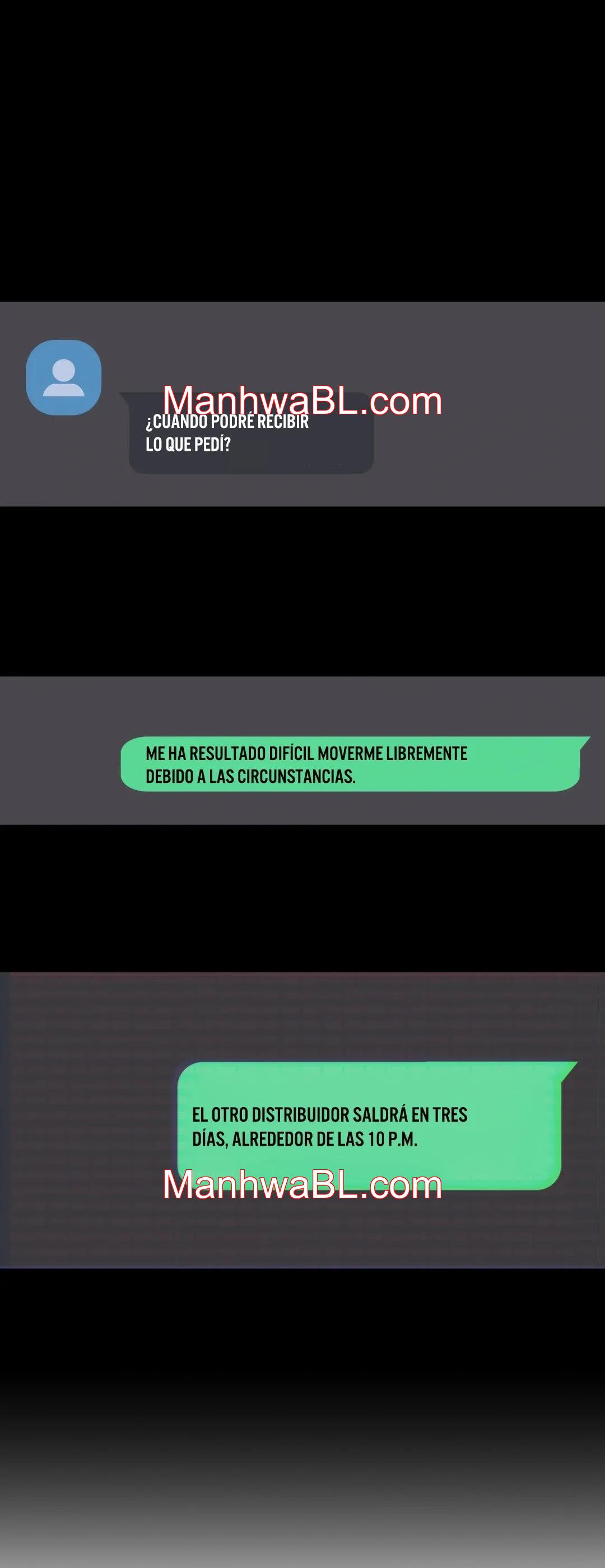 2020 - Capítulo 28 manhwa