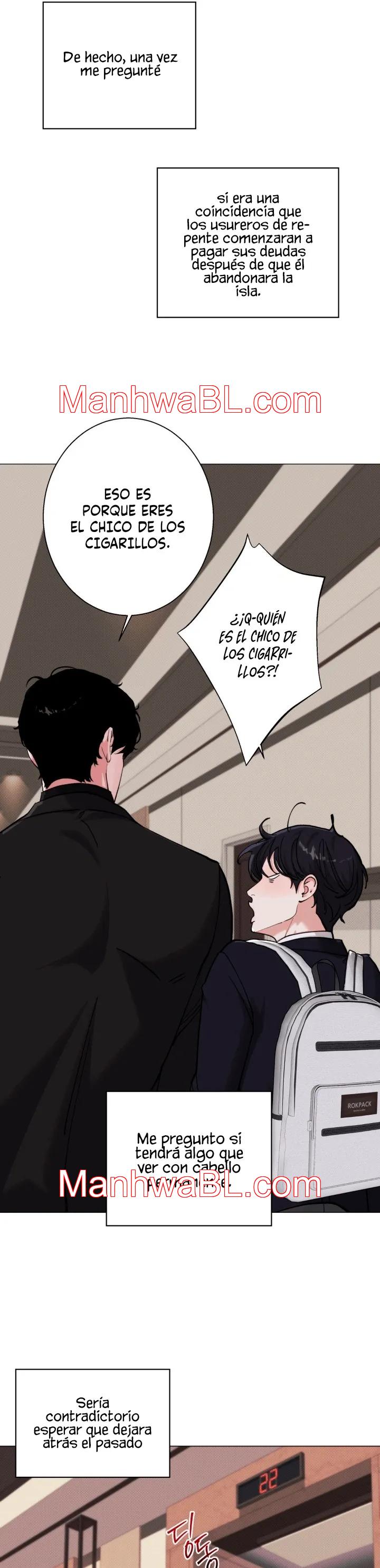 2020 - Capítulo 38 manhwa