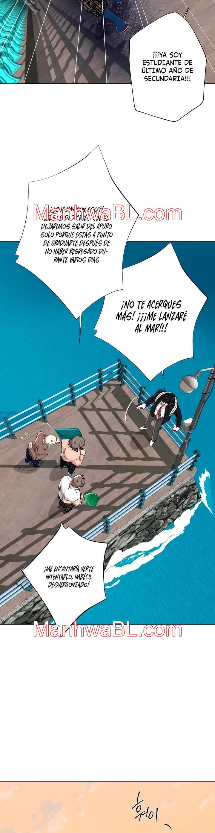 2020 - Capítulo 41 manhwa