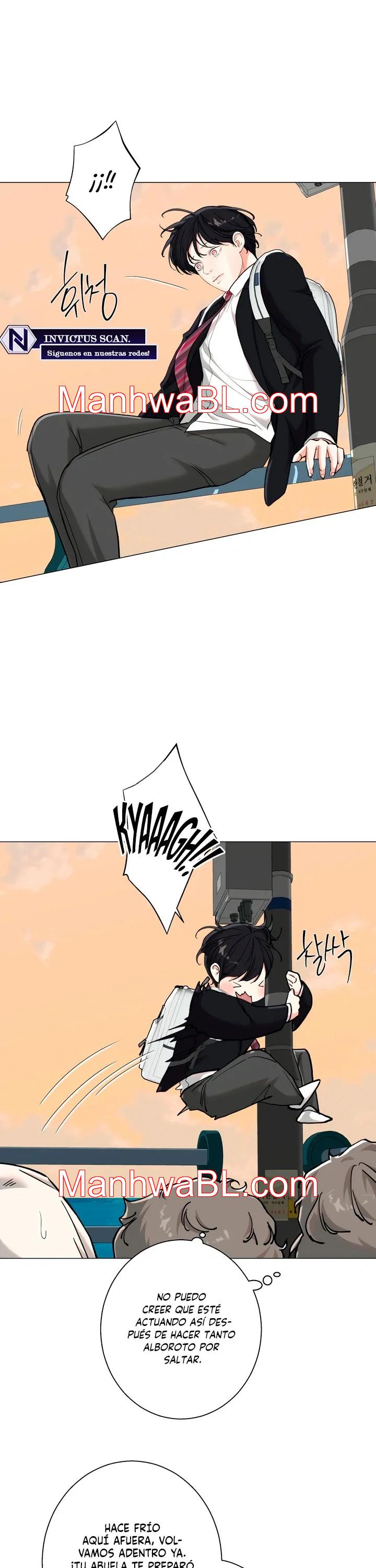 2020 - Capítulo 41 manhwa