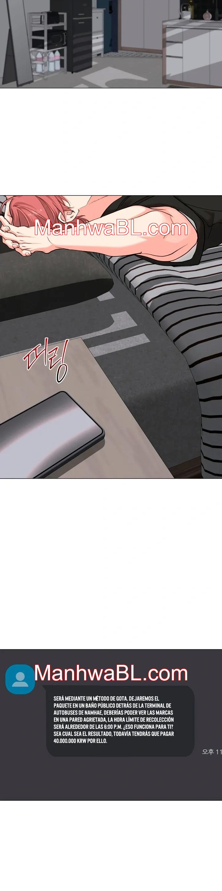 2020 - Capítulo 40 manhwa