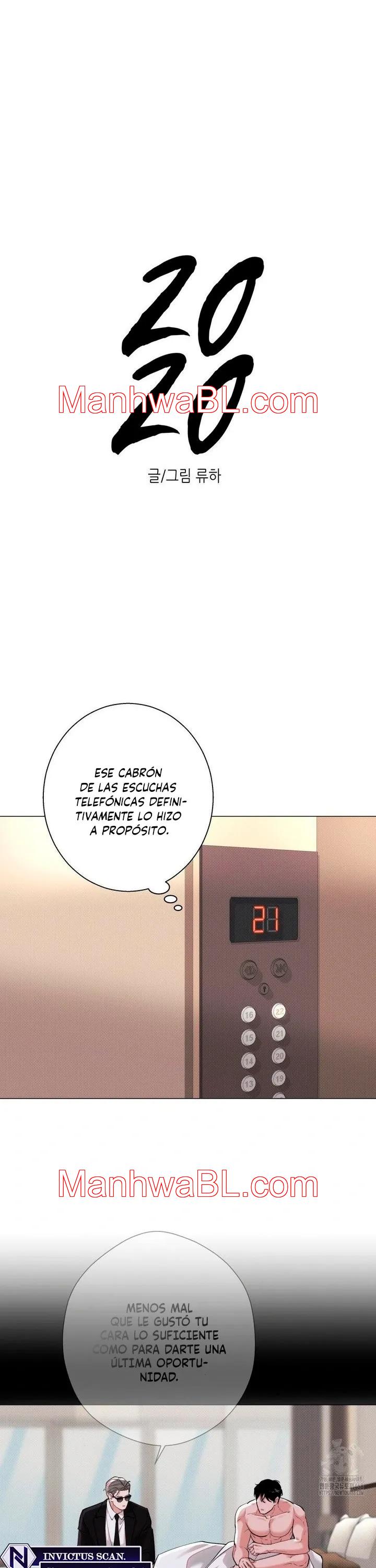 2020 - Capítulo 36 3 manhwa