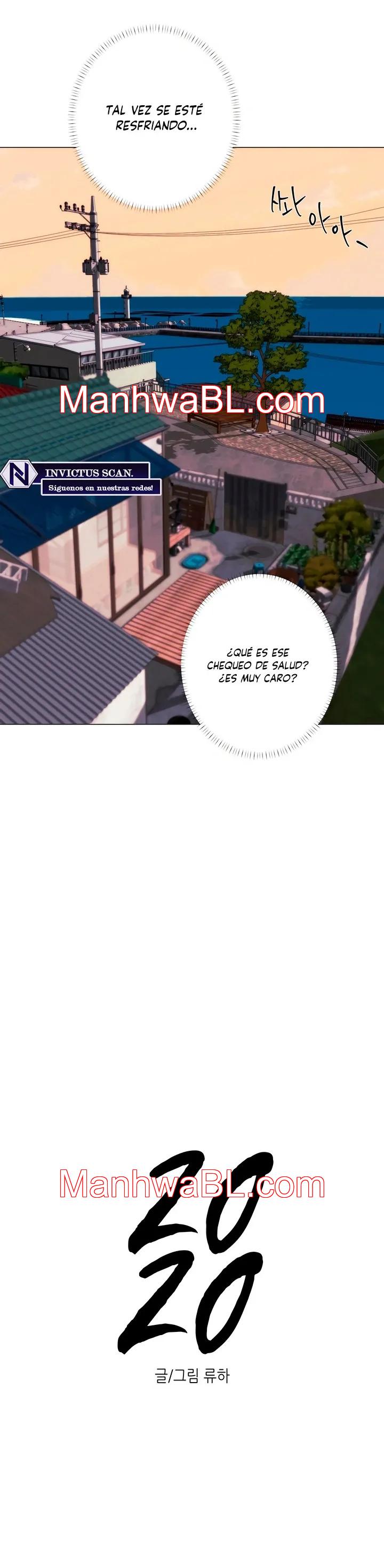 2020 - Capítulo 41 2 manhwa