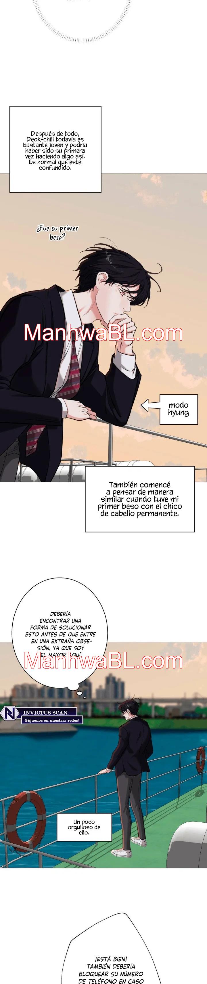 2020 - Capítulo 43 manhwa