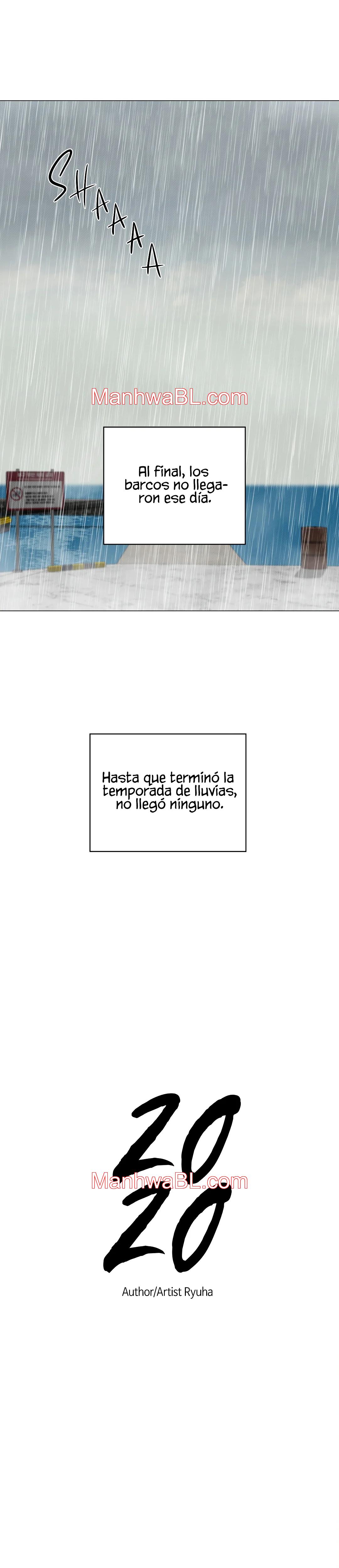 2020 - Capítulo 19.00 manhwa