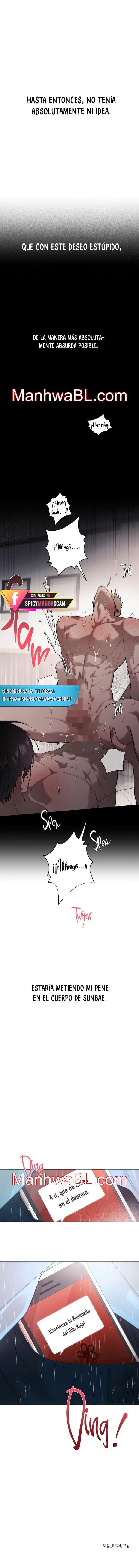 Red String Quests - Capítulo 1 manhwa