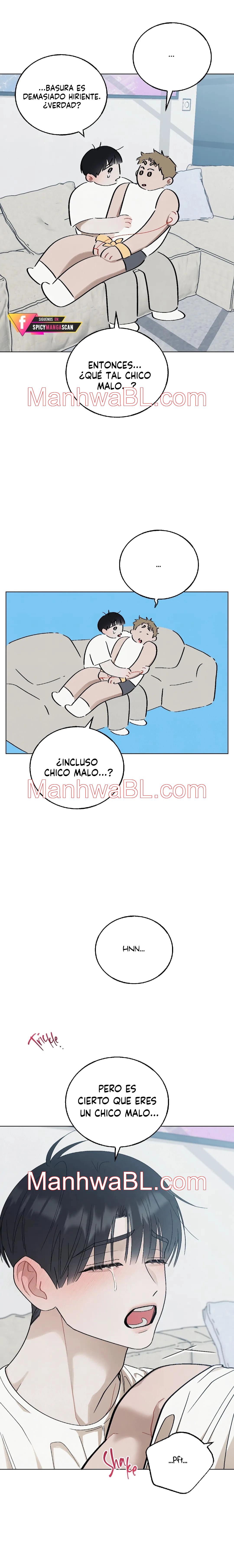 Red String Quests - Capítulo 25 manhwa