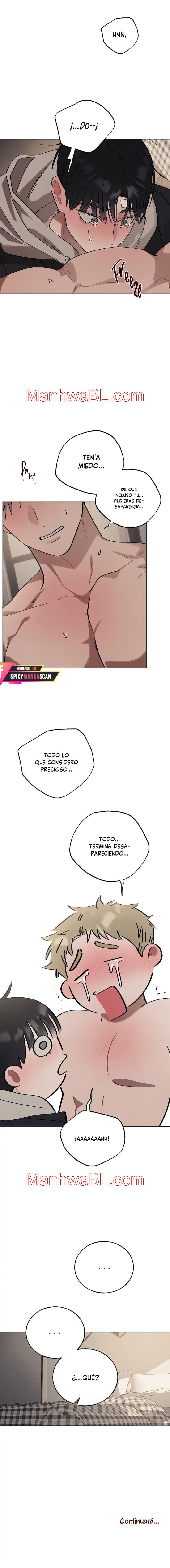 Red String Quests - Capítulo 13 manhwa