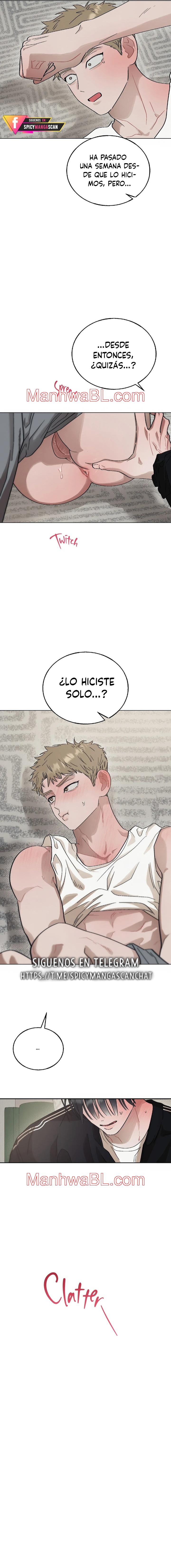Red String Quests - Capítulo 7 manhwa
