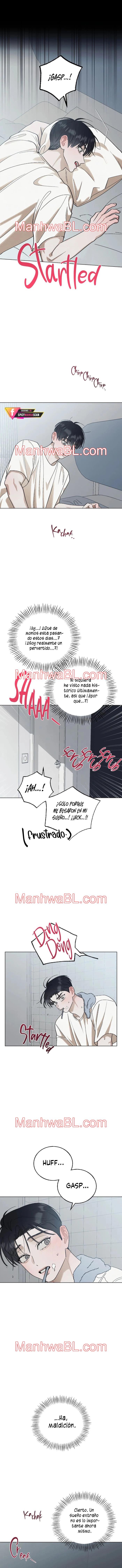 Red String Quests - Capítulo 23 manhwa
