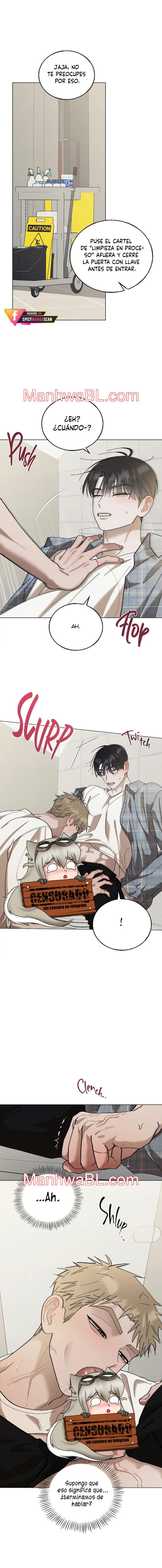Red String Quests - Capítulo 19.1 manhwa