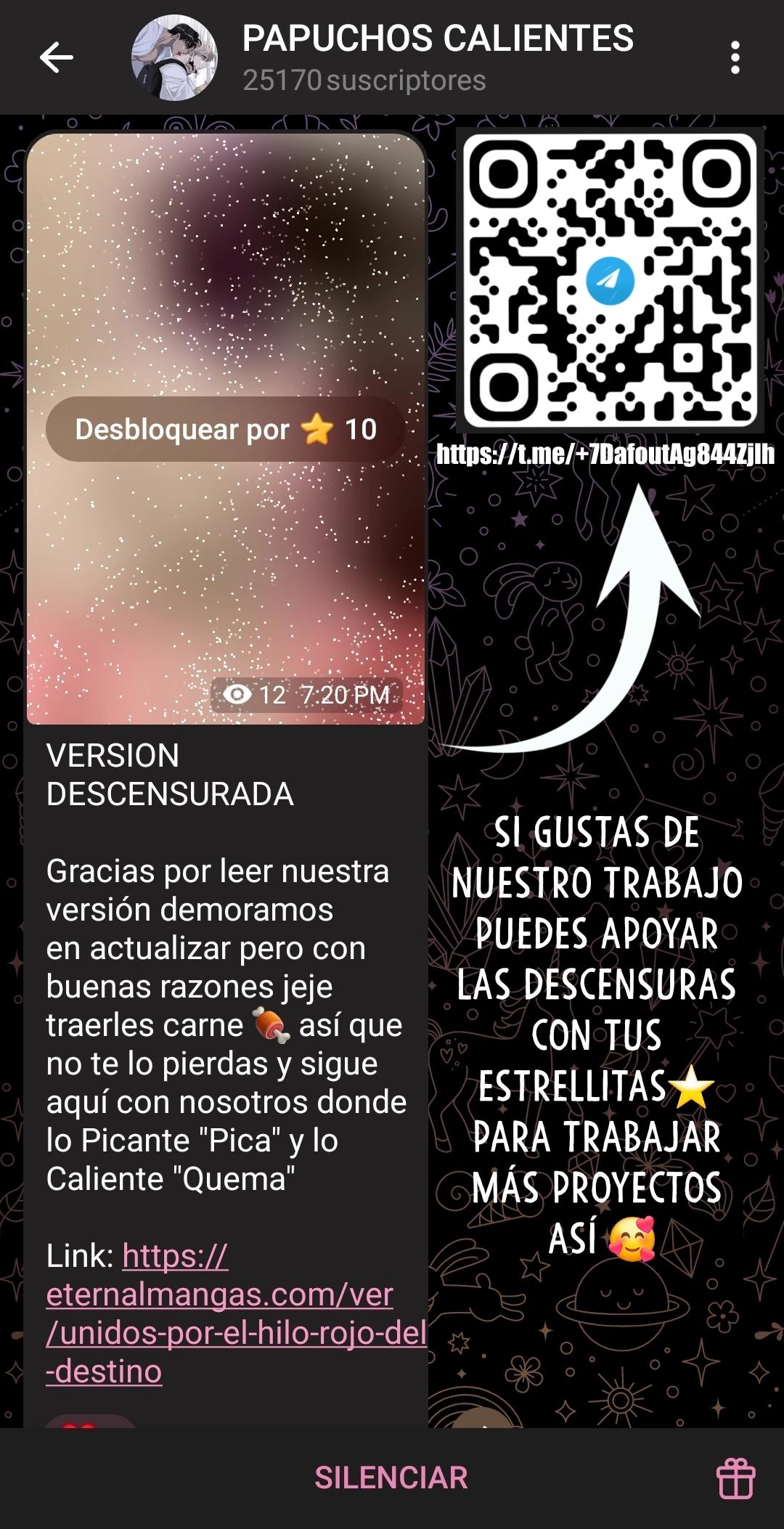 Red String Quests - Capítulo 22 manhwa