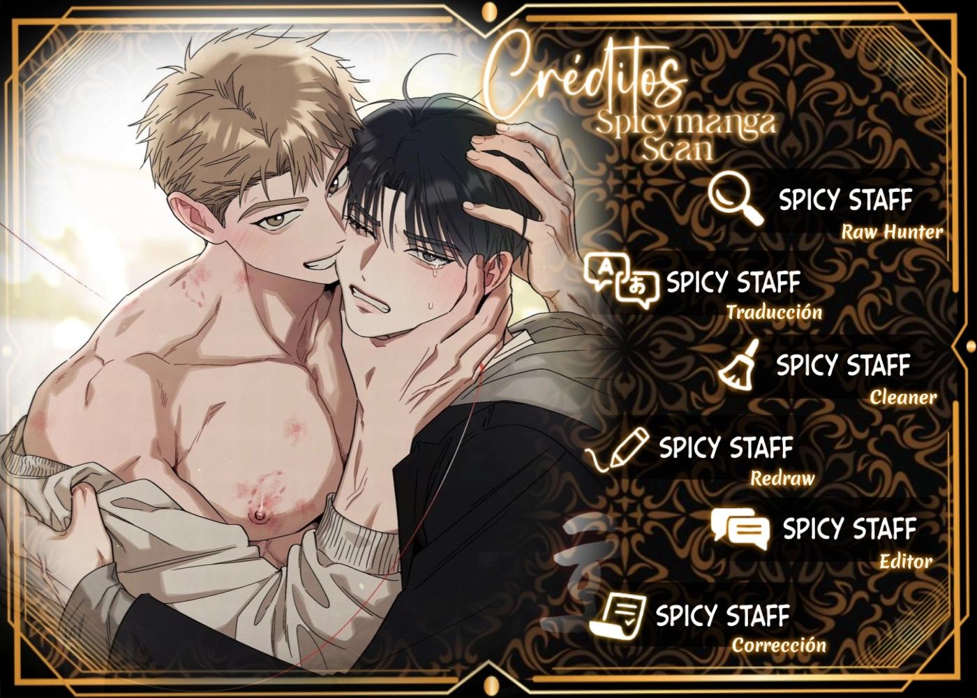 Red String Quests - Capítulo 22 manhwa