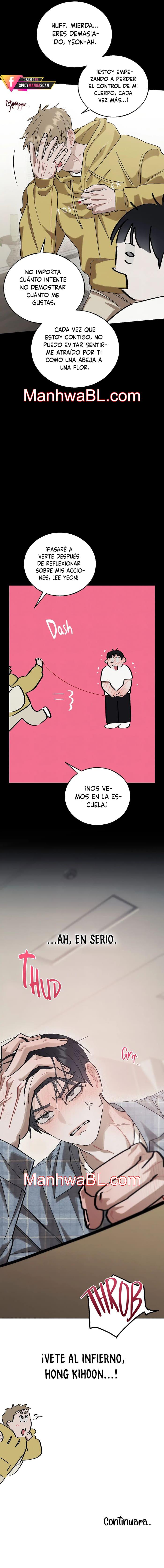 Red String Quests - Capítulo 17.3 manhwa