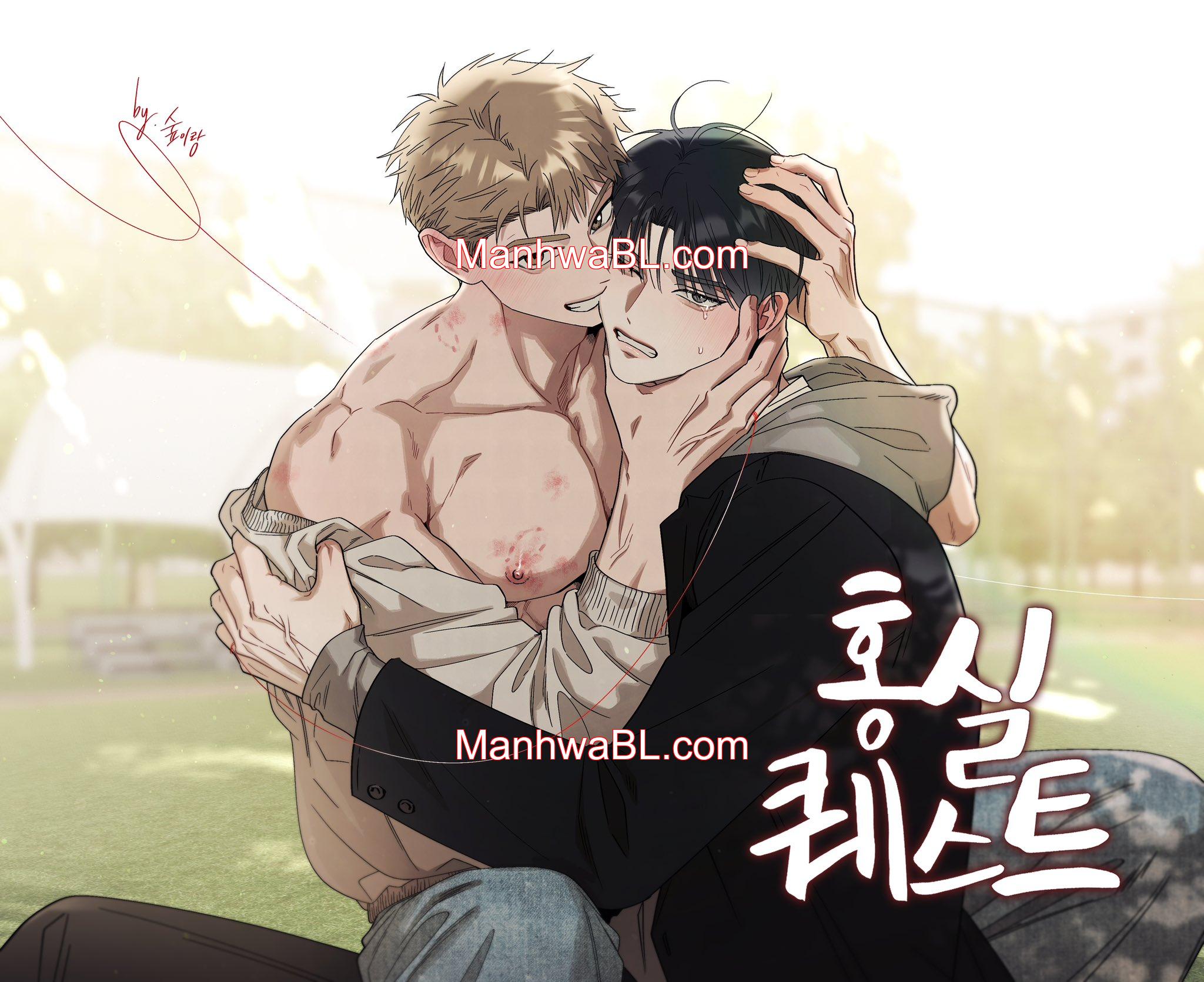 Red String Quests - Capítulo 6 manhwa