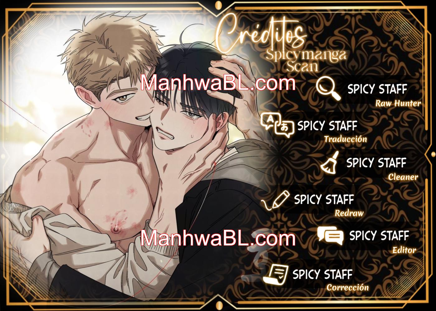 Red String Quests - Capítulo 6 manhwa