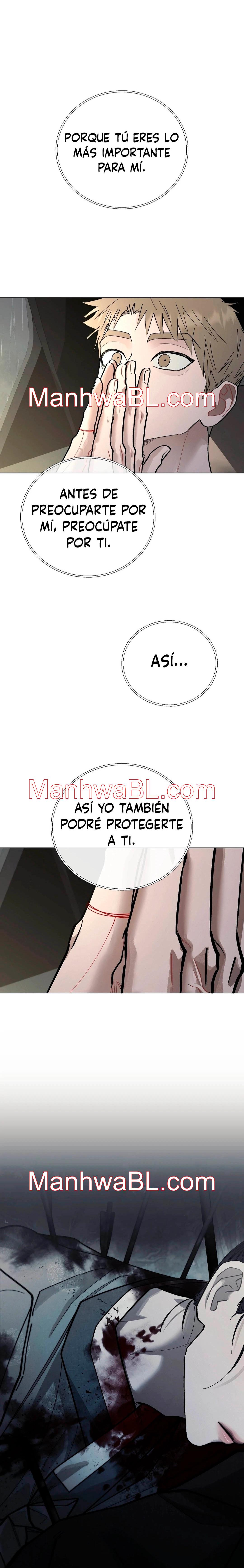 Red String Quests - Capítulo 33 manhwa