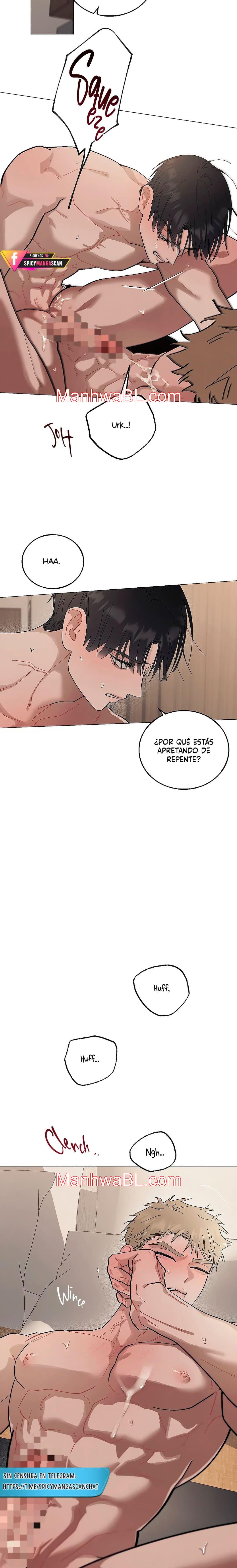 Red String Quests - Capítulo 15 manhwa