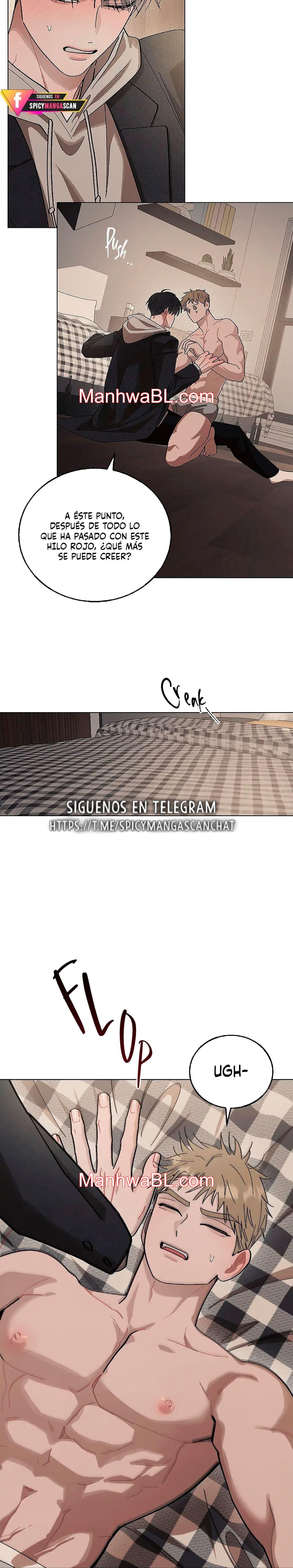 Red String Quests - Capítulo 15 manhwa