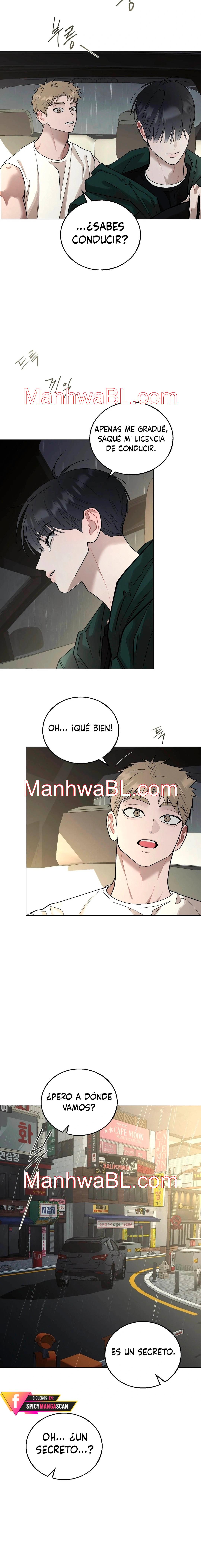 Red String Quests - Capítulo 32 3 manhwa
