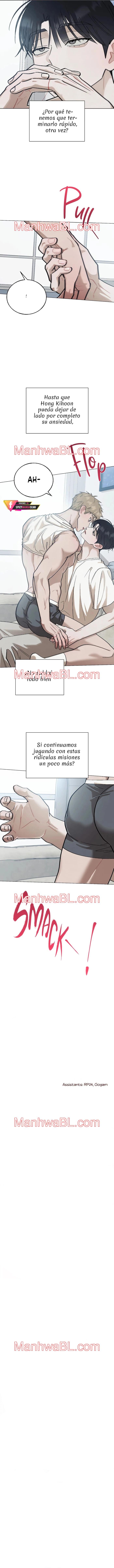 Red String Quests - Capítulo 23 3 manhwa