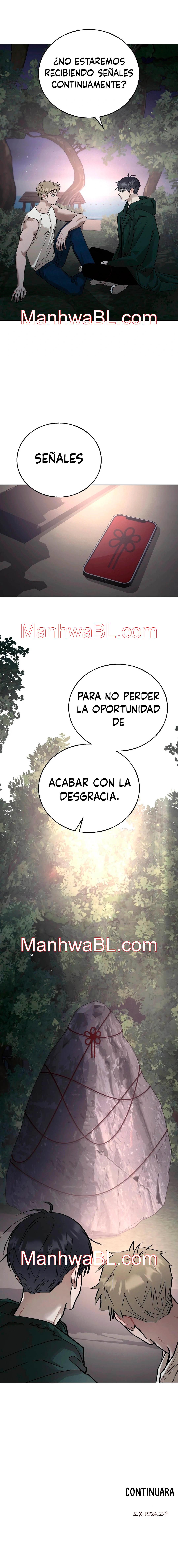 Red String Quests - Capítulo 33 3 manhwa