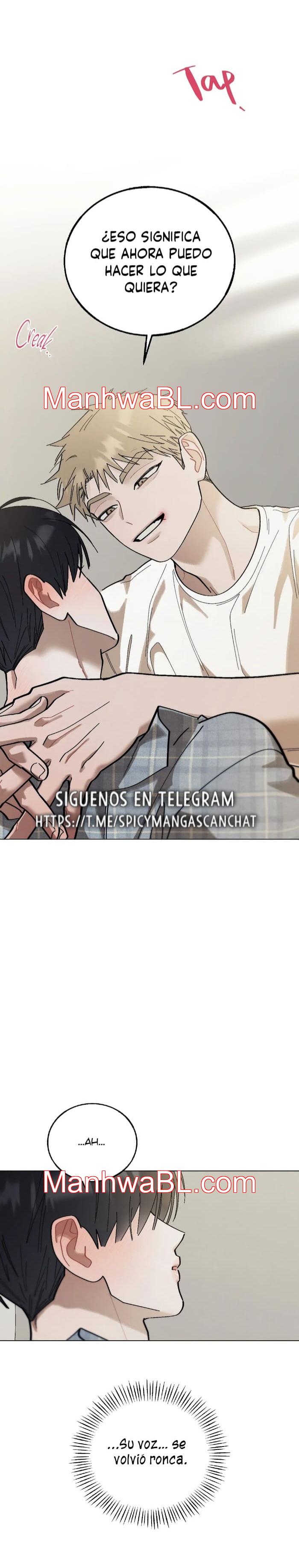 Red String Quests - Capítulo 19.5 manhwa