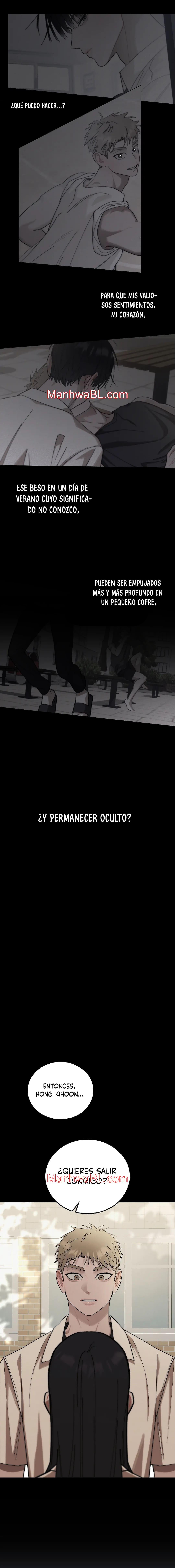 Red String Quests - Capítulo 16.3 manhwa