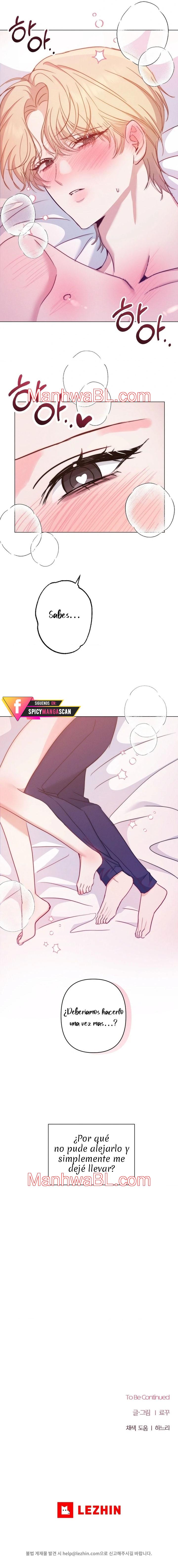Fetish Manual - Capítulo 2.3 manhwa