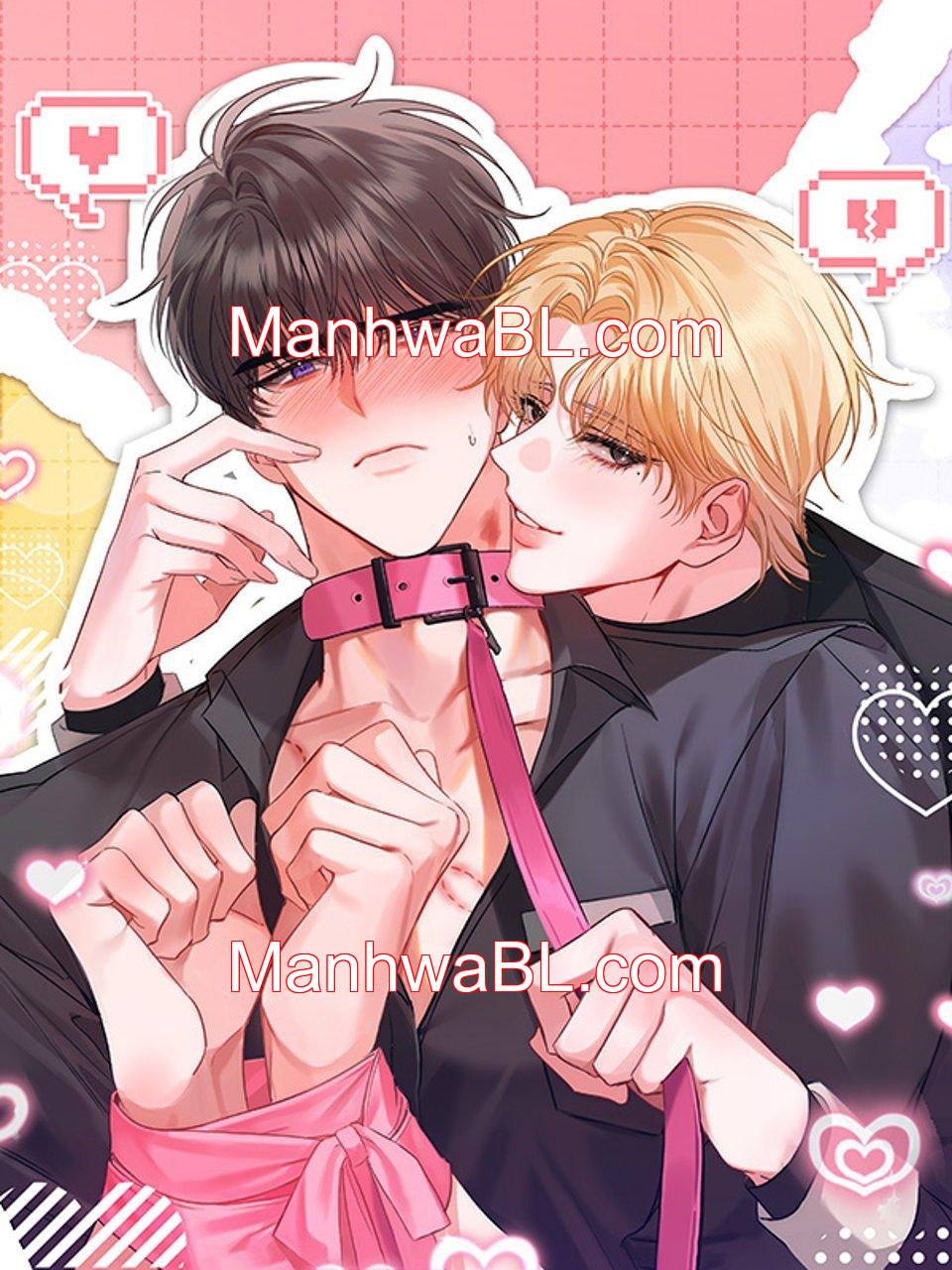 Fetish Manual - Capítulo 4.3 manhwa