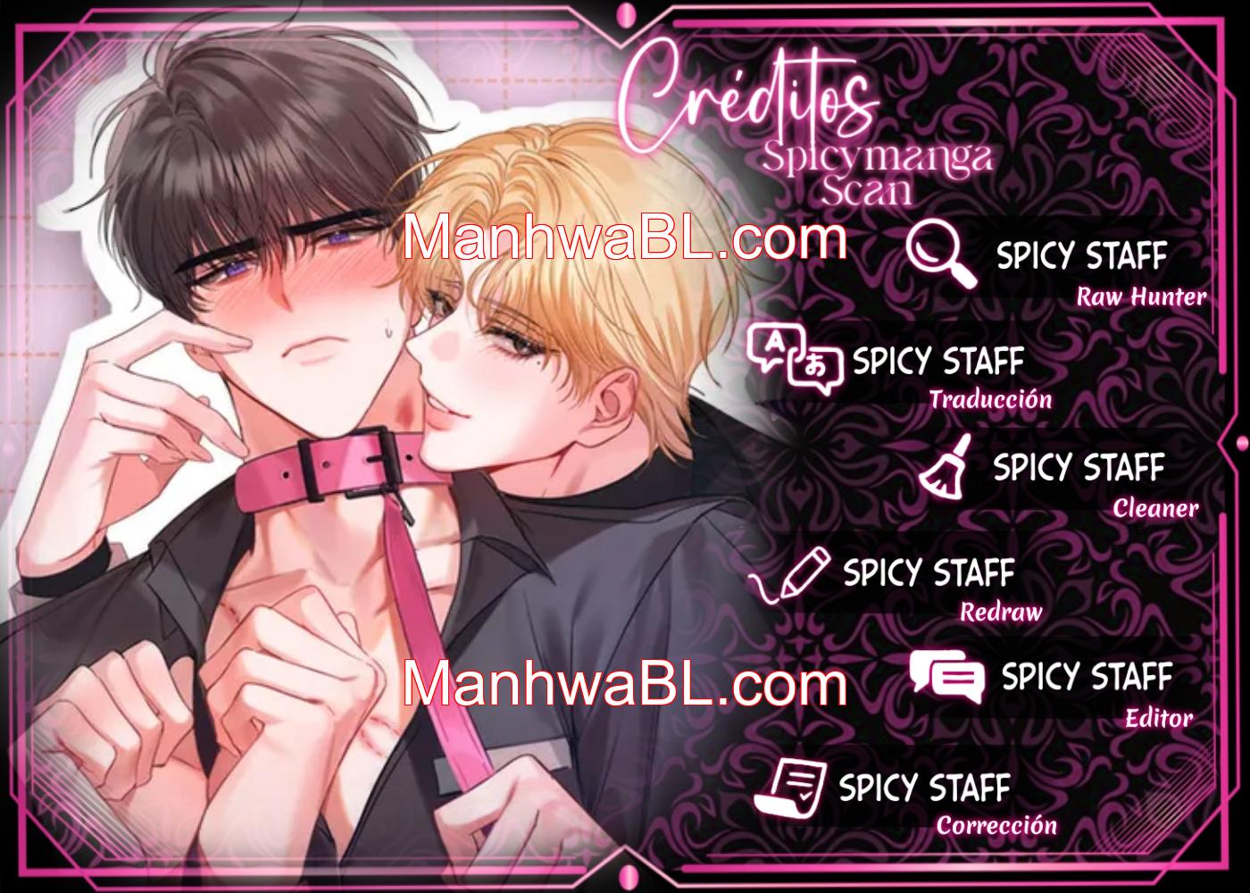 Fetish Manual - Capítulo 2 manhwa