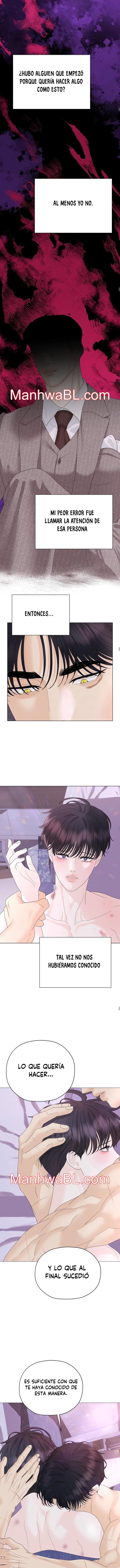 Cuna del tigre - Capítulo 20 manhwa