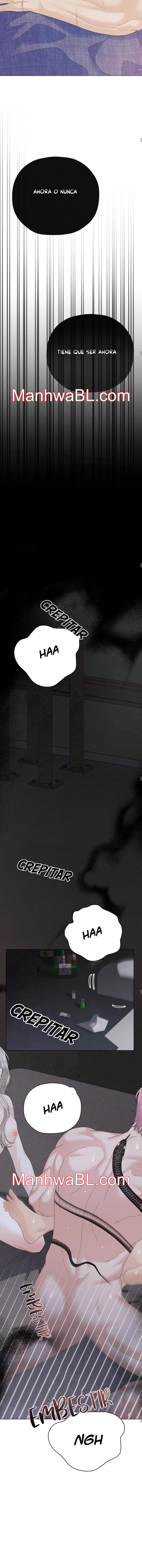 Cuna del tigre - Capítulo 20 manhwa