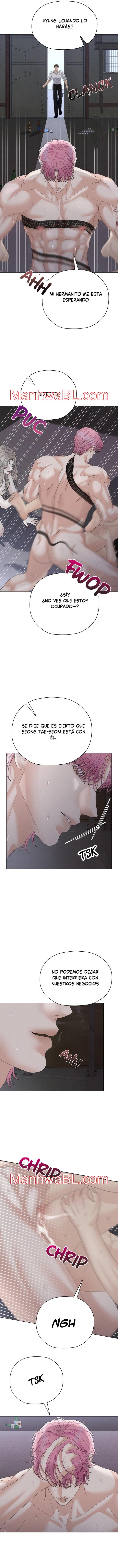 Cuna del tigre - Capítulo 20 manhwa