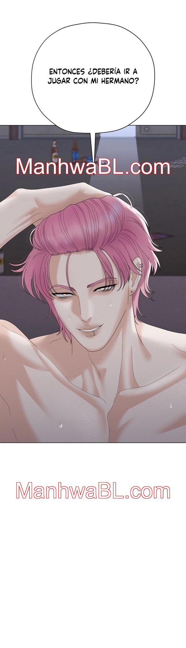 Cuna del tigre - Capítulo 20 manhwa