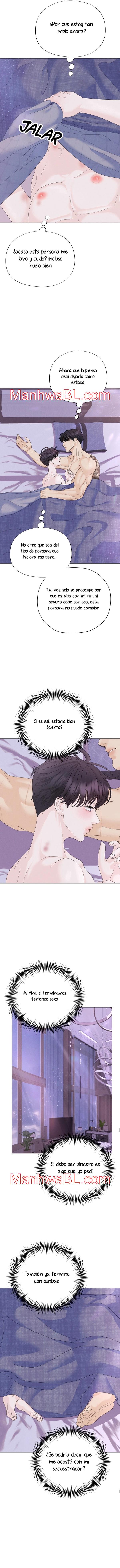 Cuna del tigre - Capítulo 20 manhwa