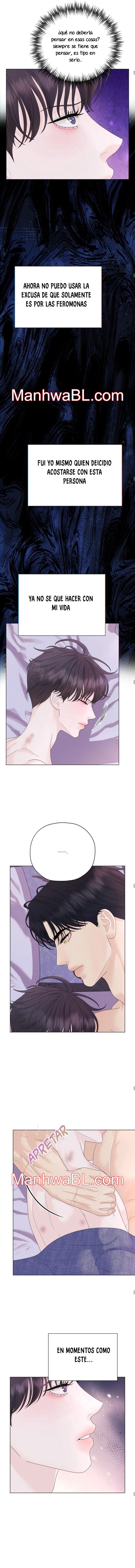 Cuna del tigre - Capítulo 20 manhwa
