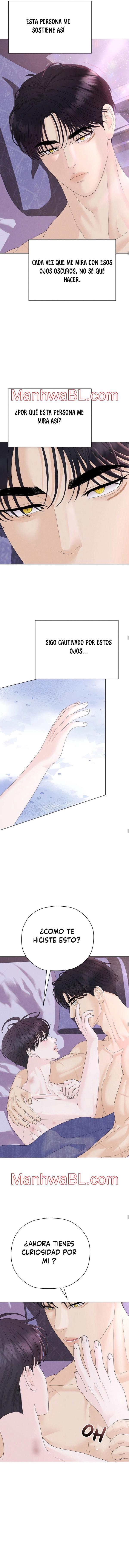 Cuna del tigre - Capítulo 20 manhwa