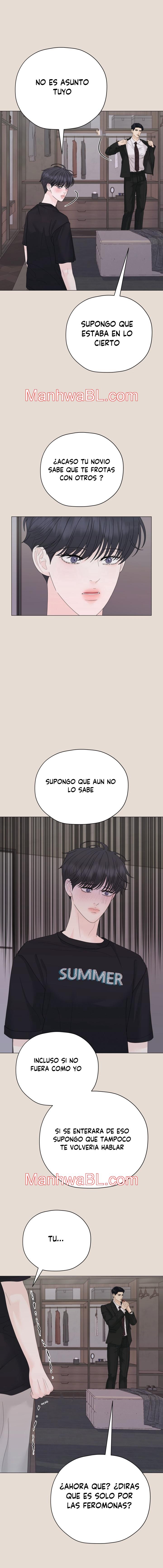 Cuna del tigre - Capítulo 13 manhwa